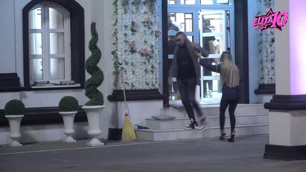Gotova ti je priča sa mnom: Car stavio Aneli na ignor, ona ga moli da porazgovaraju! (VIDEO)