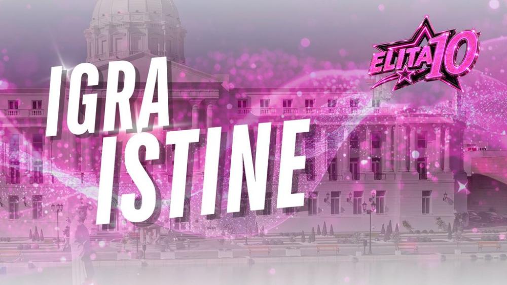 SVI ODMAH NA PINK, vreme je da sve maske padnu! Počinje IGRA ISTINE! (VIDEO)