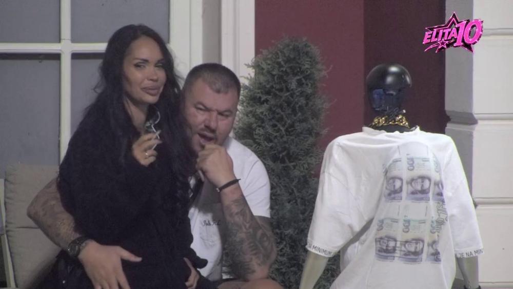 Ovo samo on može! Toša pretresao odnos Sandre i Janjuša: Oni ostali zatečeni njegovim pitanjima (VIDEO)