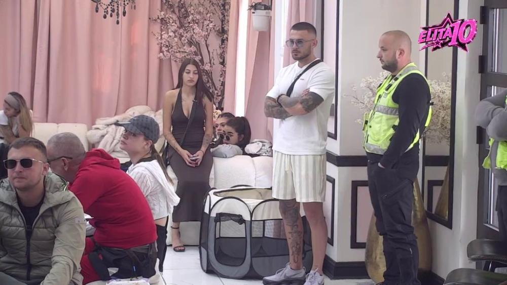 Osim što si muška starleta mislim da... Poršelina razvezala jezik o Marku, pa žestoko potkačila Ša! (VIDEO)