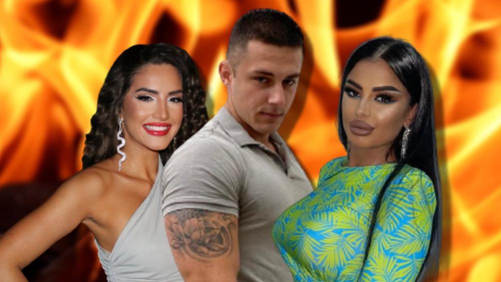 Ona joj je rak rana: Marku se vratile simpatije prema Anđeli Đuričić, otkrio da Sanja ne može očima da je vidi! (VIDEO)
