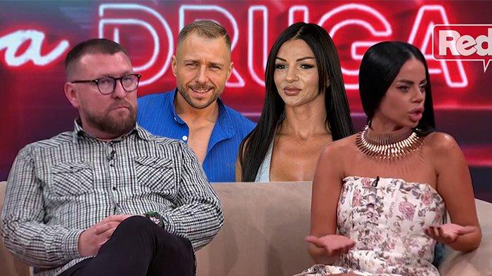 Muž ju je isplatio da bi se sklonio od nje:  Dragana Stojančević iznela ŠOK informacije o Slađi Krnjajić, pa istakla da je folirant! (VIDEO)