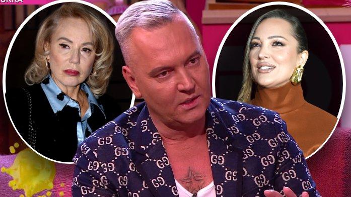 Rekao sam joj da je najveća škrtica: Milan Milošević progovorio o ozbiljnom sukobu sa Lepom Brenom na rođendanu Kaće Živković, zbog ovoga se više ne druži sa Prijom!