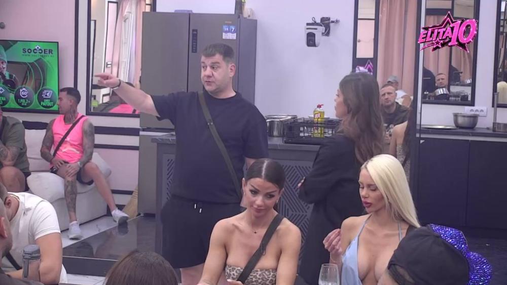 Meni je sve ovo na gurku: Ivan ne veruje u emocije Aneli i Cara, Anđela paklenu četvorku proglasila folirantima! (VIDEO)