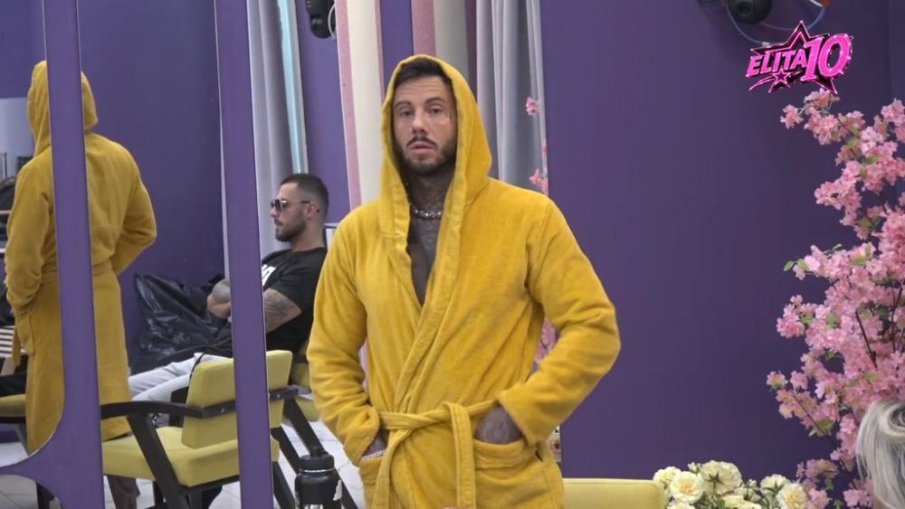 Ne zaslužujem da mi se tako obraća, a ona mene iz čista mira... Filip Đukić kivan na nju, pala nominacija KO VRATA (VIDEO)