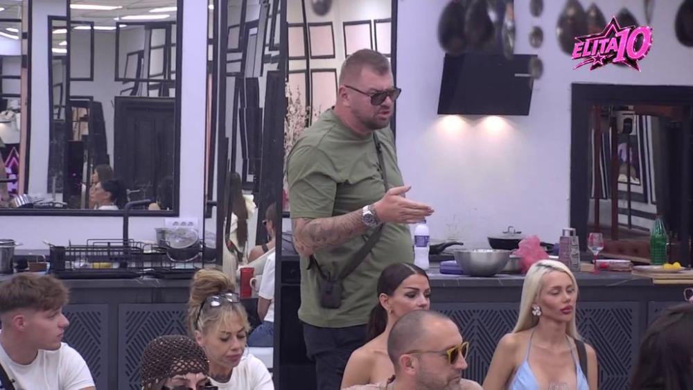 Drama u Beloj kući: Sanja Grujić urnisala Sandru jer je petlja u vezu sa Janjušem, nastao haos! (VIDEO)
