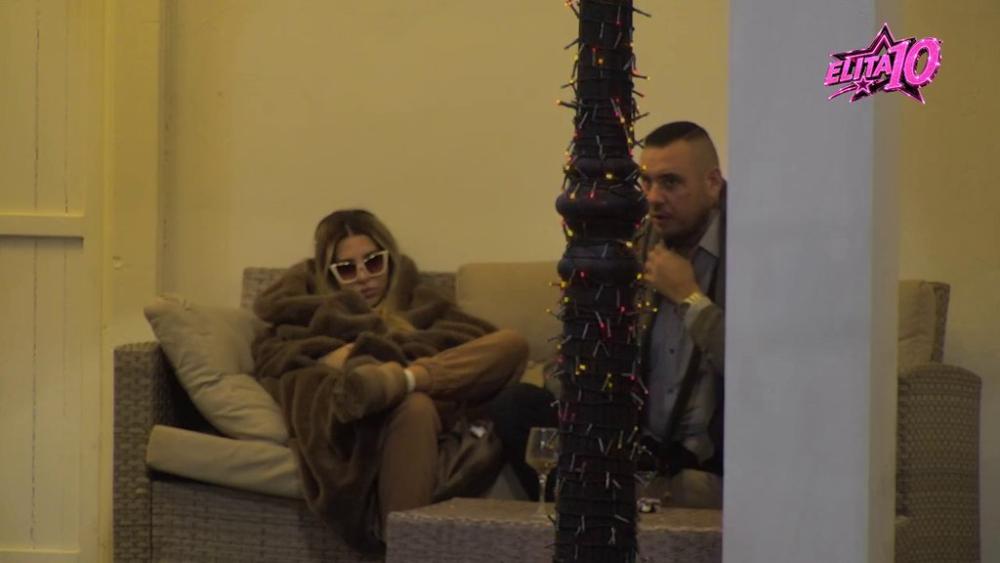 Što doslednom ne pruži ruku? Aneli i Car misle da Anđela zarad fanova i rijalitija spušta loptu sa Karićem! (VIDEO)