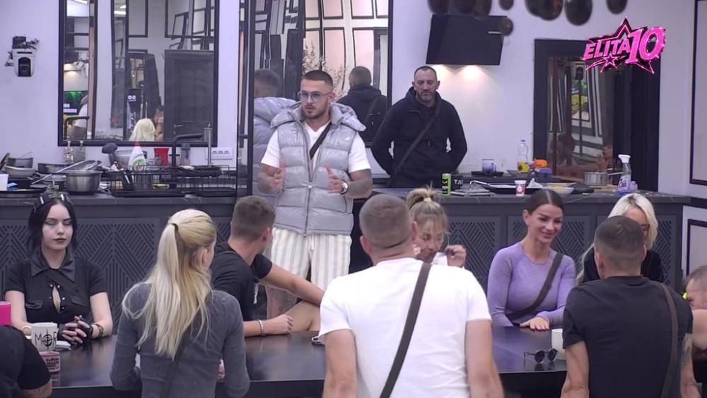 Neke stvari si gurnuo pod tepih: Marko smatra da Osmkčić krije gnev prema Terzi, Poršelina potkačila Aneli, Cara i Anđelu! (VIDEO)
