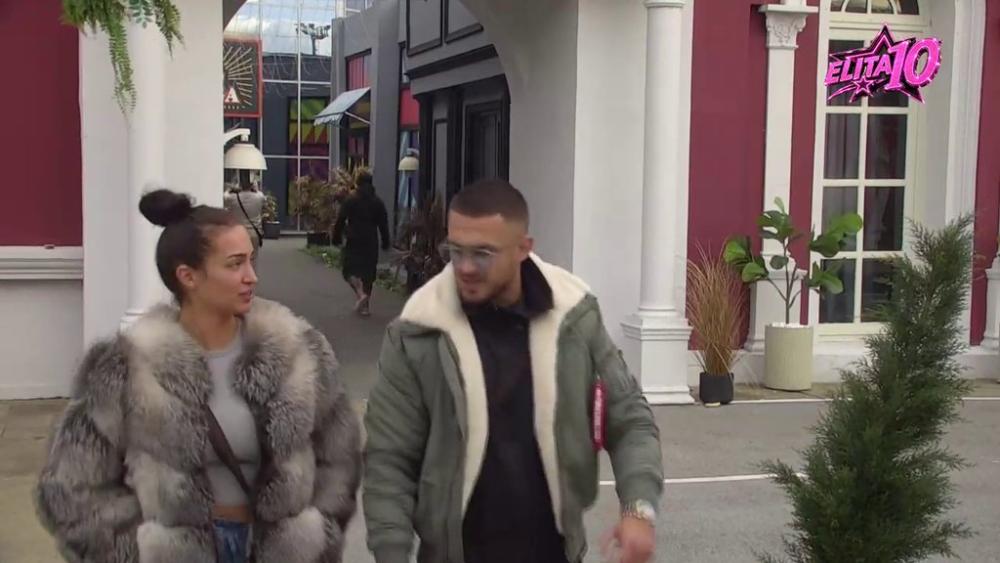 Prešao na stvar: Marko se ne odvaja od Laure, rešio da ubaci i romantična pitanja u njihovu komunikaciju! (VIDEO)