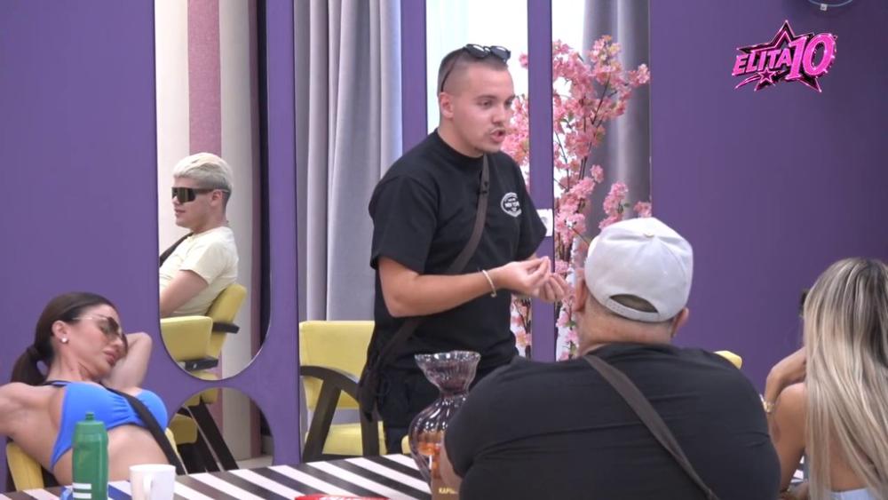 Obrnula ploču: Aneli daje sve od sebe da dokaže kako ima potpuno poverenje u Cara, uverena da sa Laurom nikada ne bi ušao u odnos! (VIDEO)