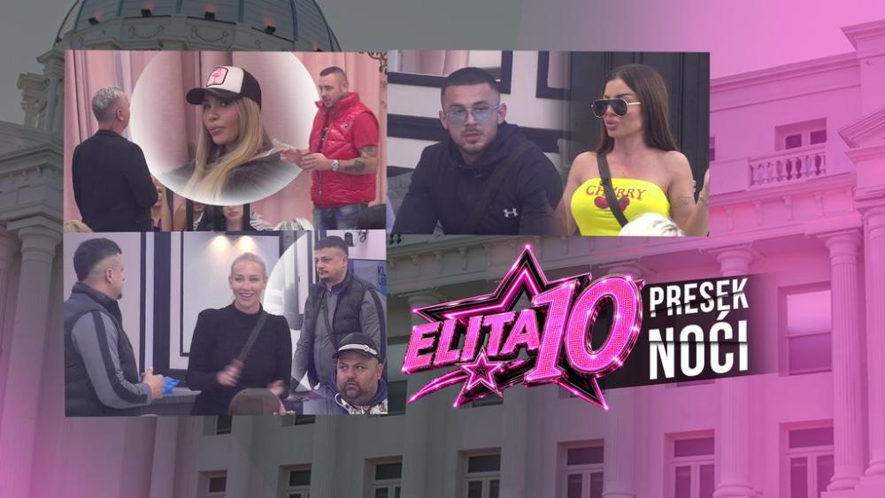 Konačno otkriveno šta je Aneli šaputala Terzi Caru iza leđa, muvanje Glorije i Terze postalo SVIMA OČIGLEDNO, a odnos Sanje i Marka ponovo uzdrmao Belu kuću