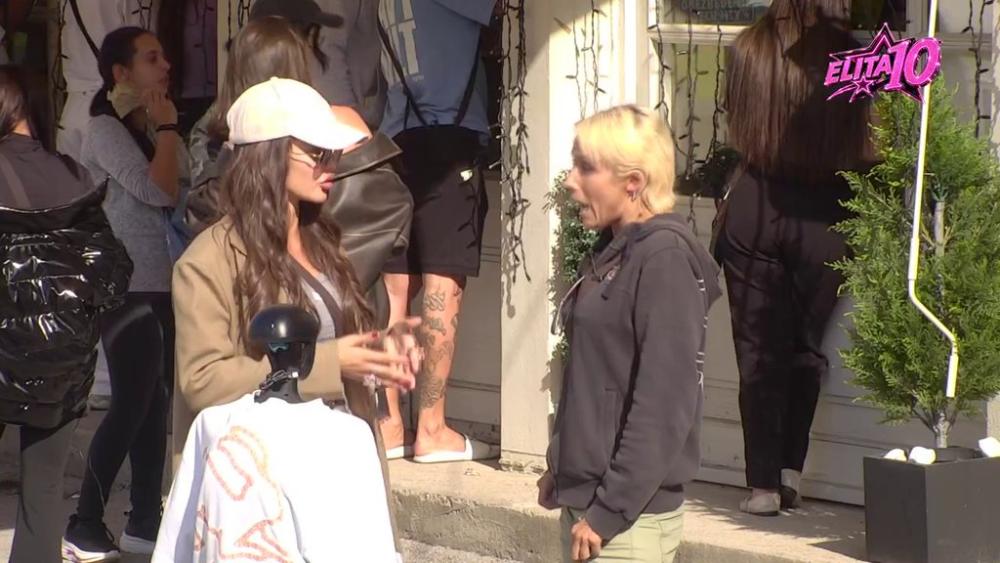 Zabola mi je nož u leđa, moja bivša prijateljica... Anđela i Jasenka se suočile, Đuričićeva joj natrljala Miljanu na nos (VIDEO)