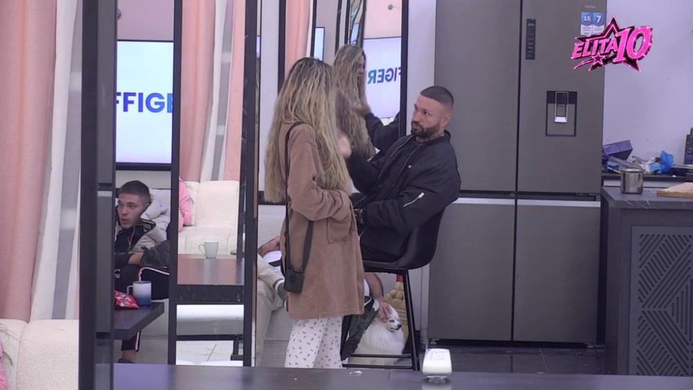 On je preljubomoran: Aneli zatražila od Ša referat šta je pričao sa Carem, on otkrio kako stvari stoje! (VIDEO)