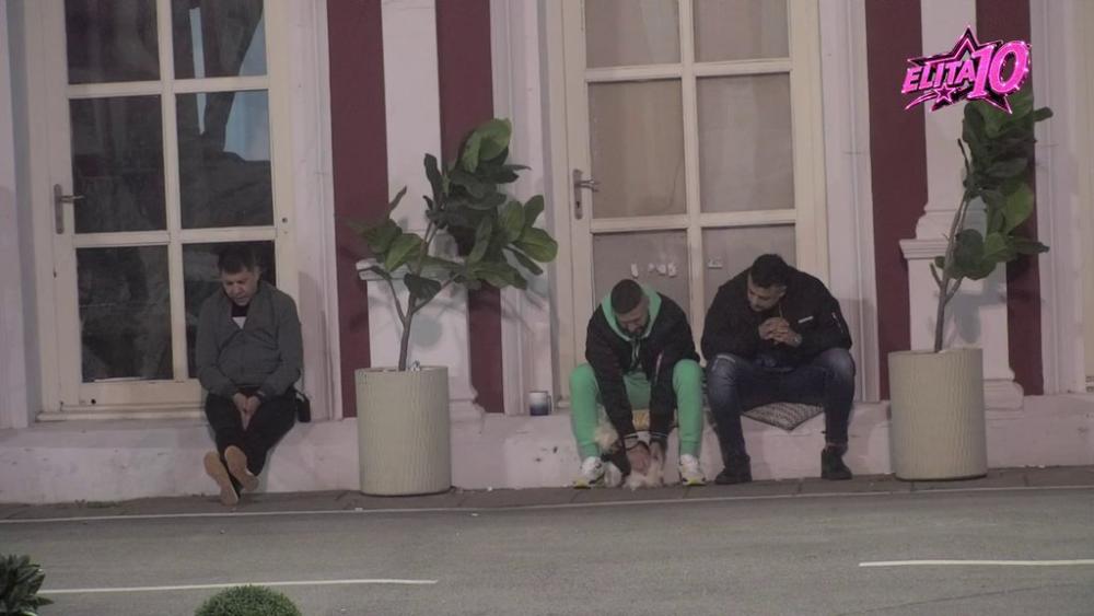 Ša pao na šarm Elite: Reper se potpuno raznežio, zbog ovoga ne skida osmeh s lica! (VIDEO)
