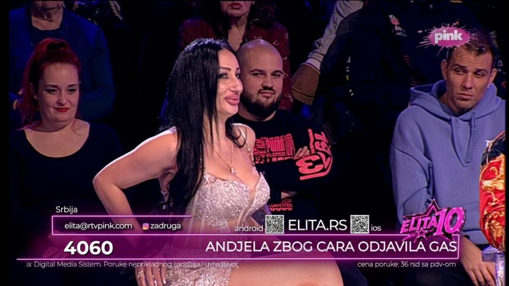 Maja Marković je nova takmičarka Elite 10! (VIDEO)