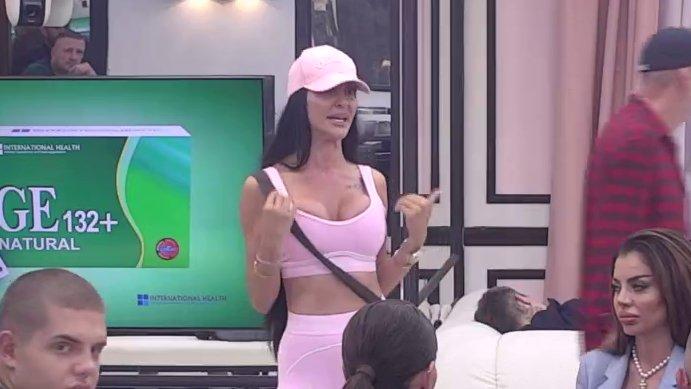 Razvezala jezik: Poršelina bez pardona unakazila Marka, rešeta ga žestokim prozivkama! (VIDEO)