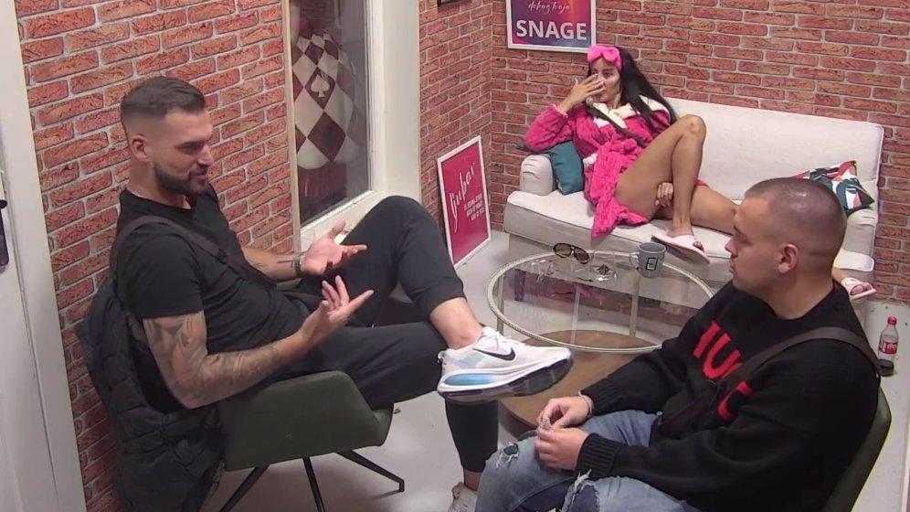 Marko Osmakčić detaljno analizirao Cara i Anđelu: Njemu ste svi ćutali dok nisam došao, Helga je luda za Carem, ali ima strah od srama (VIDEO)
