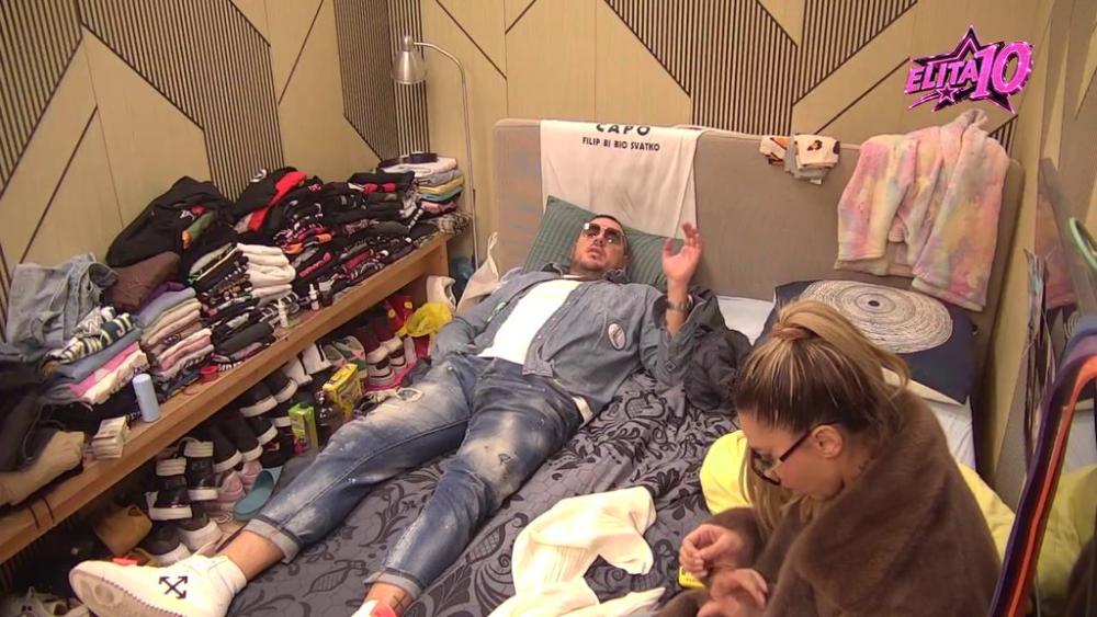 Puštam te: Aneli pokušava da spreči Cara da ode u drugi krevet (VIDEO)