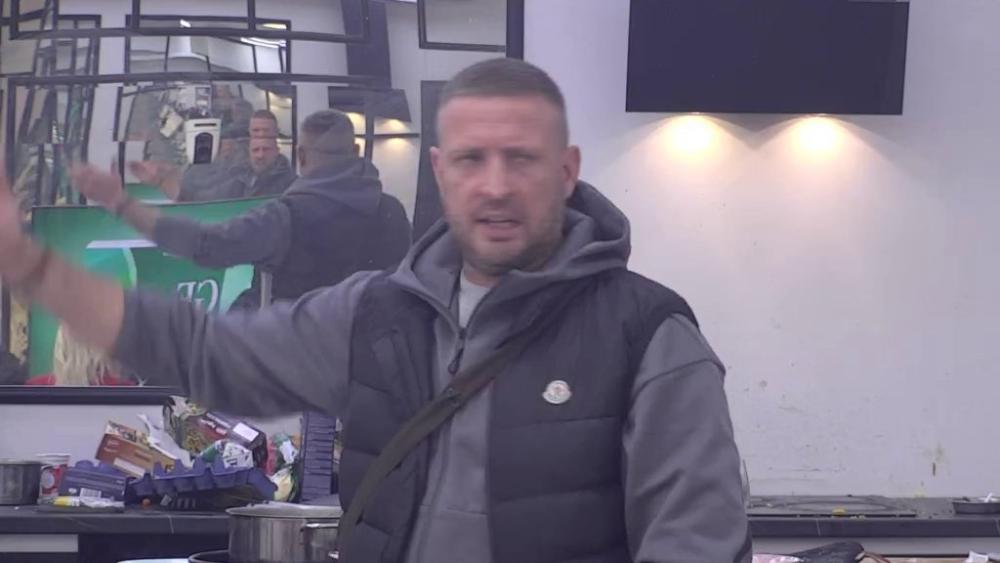 Caru će pasti roletna: Nemanja Tošić ga sačekao na zicer, napravio šok potez s potrčcima! (VIDEO)