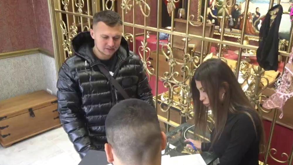 Klupko se odmotava: Karić založio stvar koja povezuje njega i Anđelu, pa progovorio o njihovoj konekciji! (VIDEO)