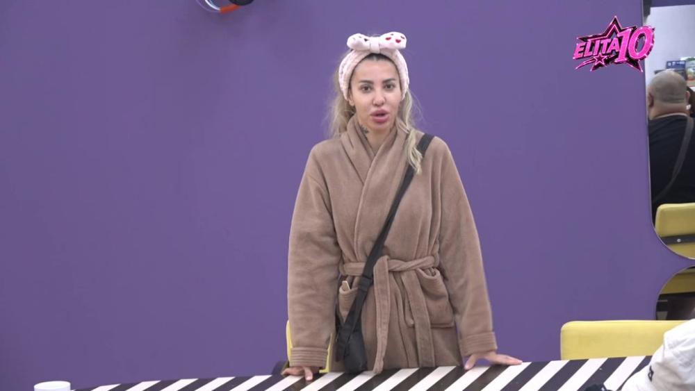 Ljubomorna je na mene, obična metla! Aneli se ostrvila na Gloriju, ne može očima da je gleda (VIDEO)