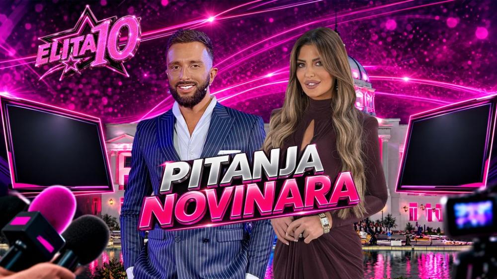 Uživo na Pinku: Upravo počinju Pitanja novinara, vreme je za ozbiljno raskrinkavanje!