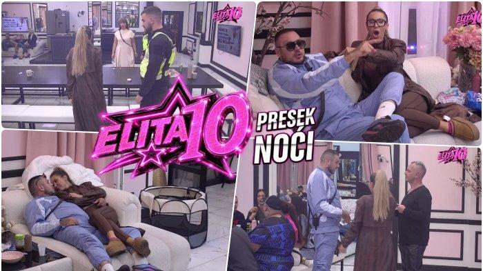 Žestoke rasprave obeležile veče! Zvezdan pomrsio konce Aneli i Caru: Ona priznala da joj se dopada, Filipu pao mrak na oči (VIDEO)