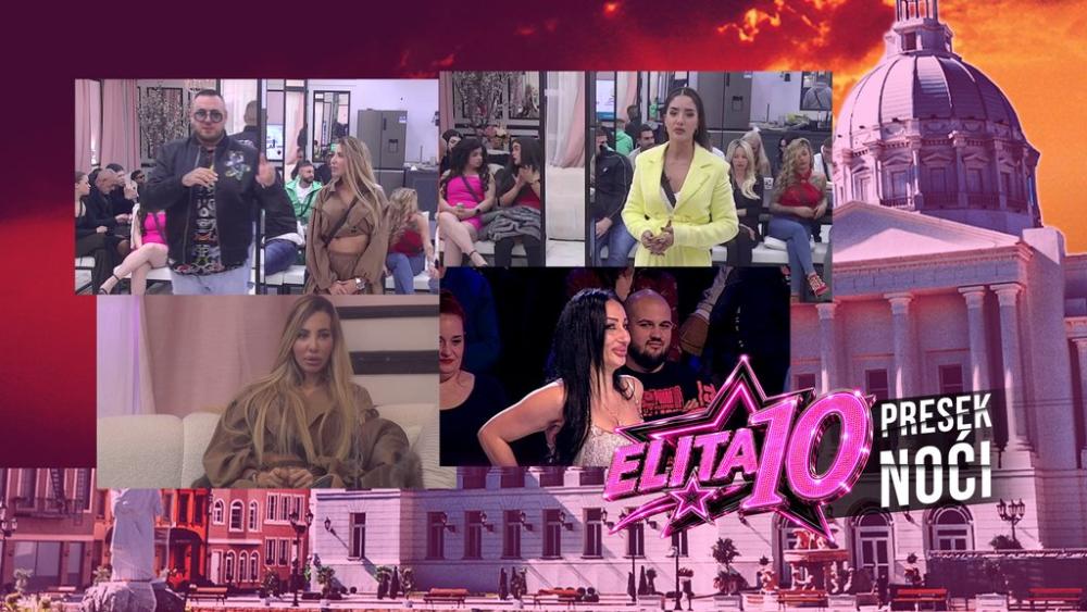 Au, kakva noć je iza nas! Elita 10 postala bogatija ZA NJU, Car i Aneli odsvirali kraj veze, Anđela uvidela njegovo pravo lice, dok su Glorija i Laura iznele prav veš iz svog odnosa