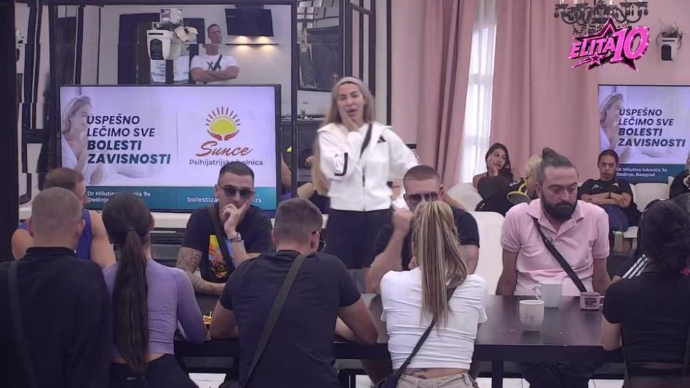 Diže paniku i govori da sam ljubomorna: Aneli nazvala Cara lukavim, otkrila da Anđelu ubacuje u svaku njihovu raspravu! (VIDEO)