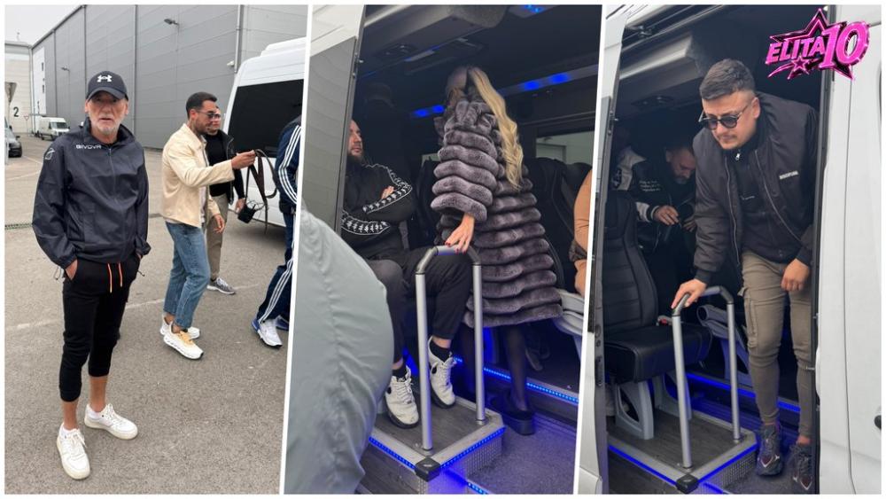 UČESNICI ELITE NAPUSTILI BELU KUĆU! Zbog građanske dužnosti izašli iz rijalitija, evo ko je prvi glasao (VIDEO)