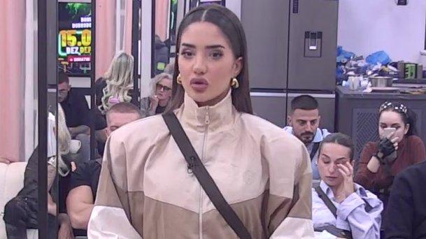 Iz nemoći ga je nazvao Neško Peško: Anđela progovorila o svađi sa Carem, pa priznala: Pao si mi u očima, igraš rijaliti (VIDEO)