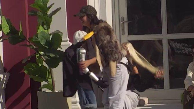 Toša priredio Lauri iznenađenje: Ovo je dugo čekala, odmah skočila od sreće! (VIDEO)