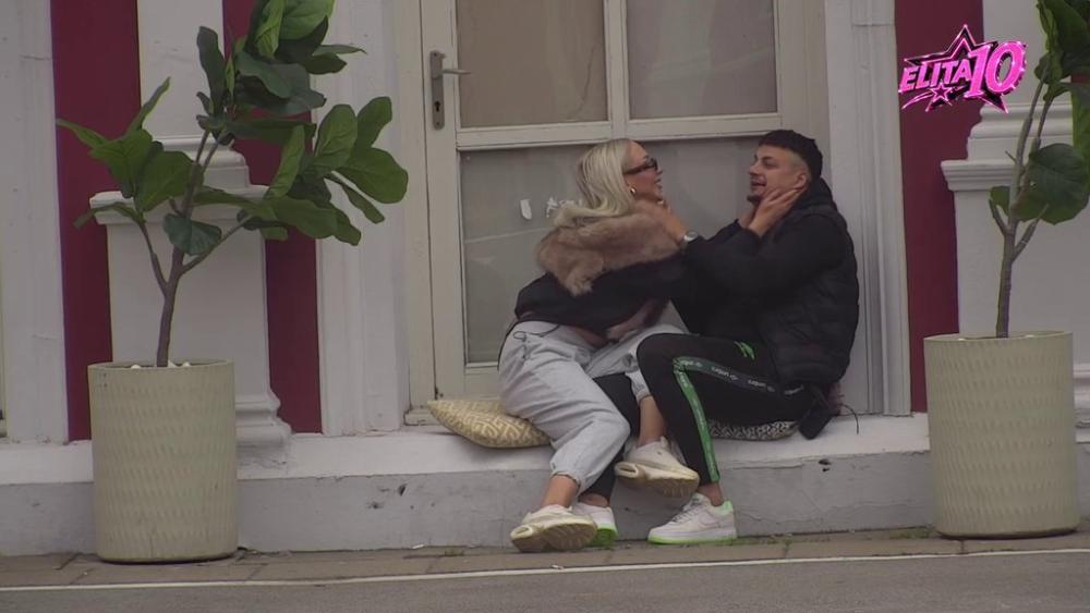 Reci mi da me voliš: Glorija i Terza pokušali da razjasne njihov odnos, pa došli do zaključka (VIDEO)