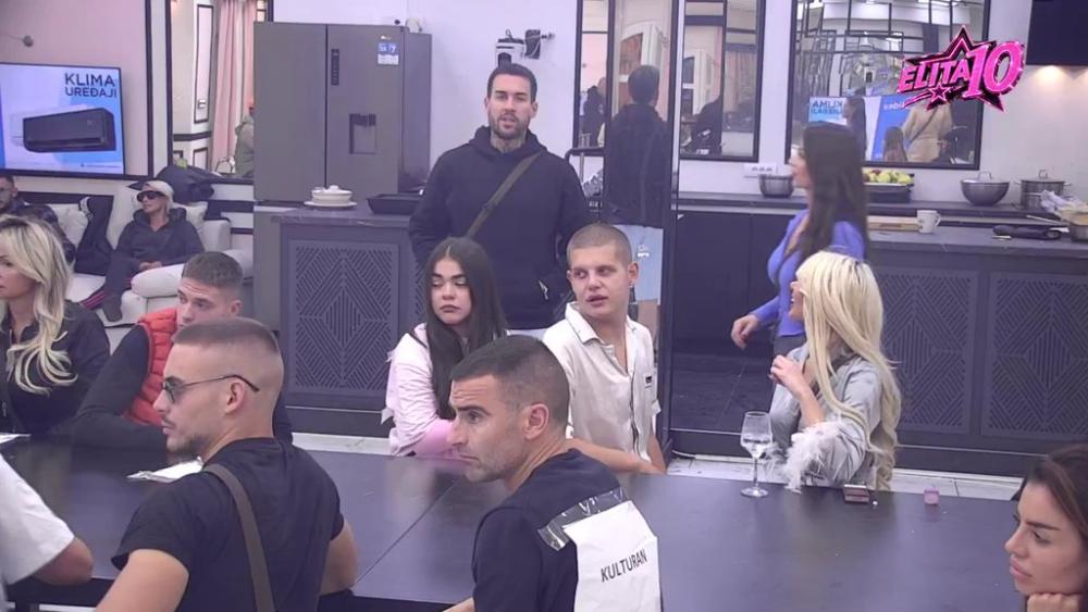 Ima pik na mene od prvog dana: Mateja sa ponosom nosi svoju titulu, a Glorija oktivila Matoru za njenu etiketu (VIDEO)