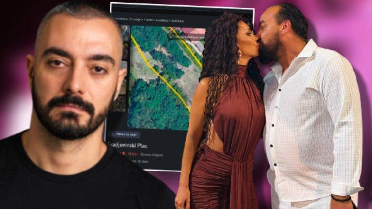 ŠPIC LUDILA! Bivši muž Aleks Nikolić njoj i Milovanu nudi svoj plac ako se pomire: Samo mi ne tražite popust!