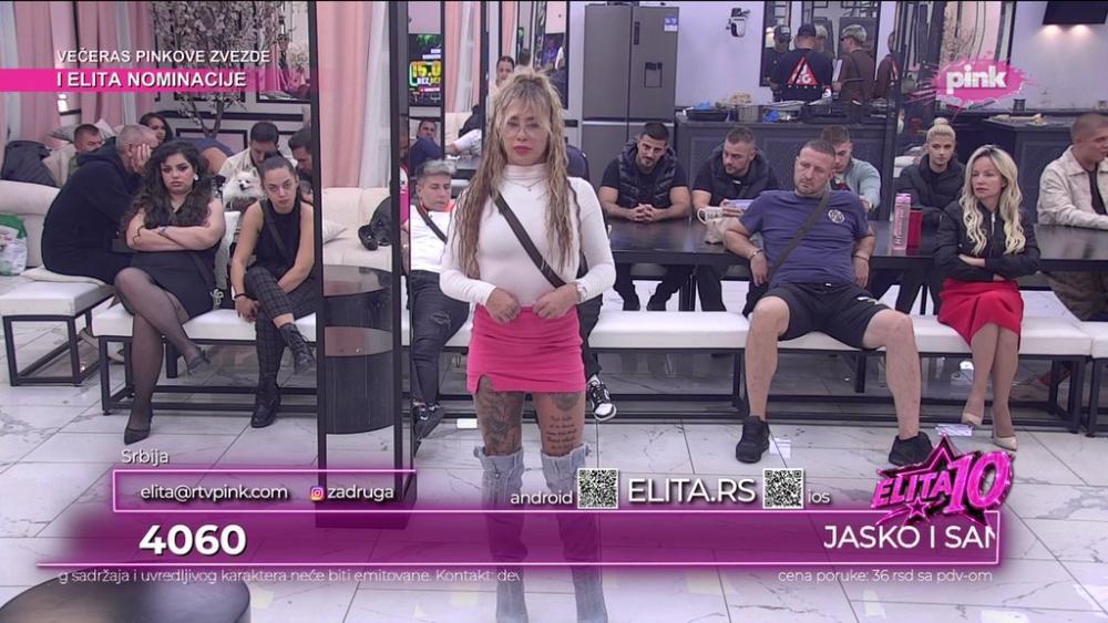 Besna i povređena: Biljana ne krije koliko joj je loše zbog poniženja koje je doživela od Makog Velje!  (VIDEO