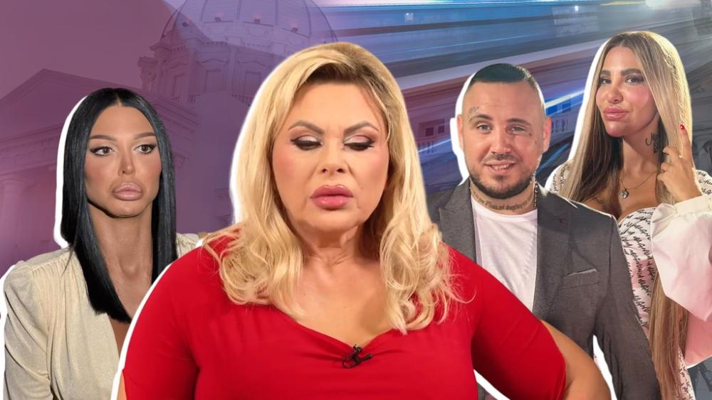 Kako li će Alibaba reagovati? Marija Kulić ocinkarila Maju, ovo misli o odnosu Cara i Aneli! (VIDEO)