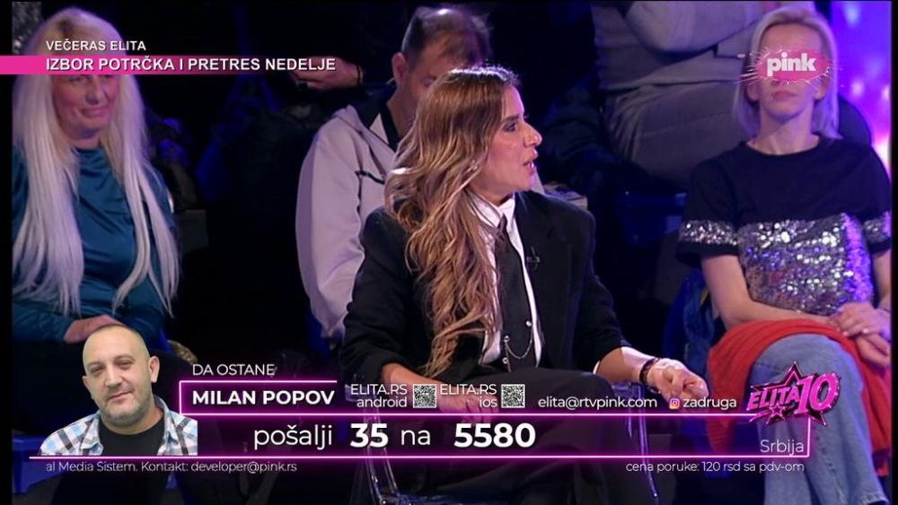 To neće izaći na dobro: Prijateljica Leona Canera dala svoj sud o odnosu Sandre i Janjuša! (VIDEO)