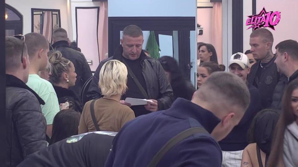 Vreme je za zabavu! Upravo počinje žurka u Eliti 10! Veliki šef poslao važno pismo na adresu Bele kuće! (VIDEO)