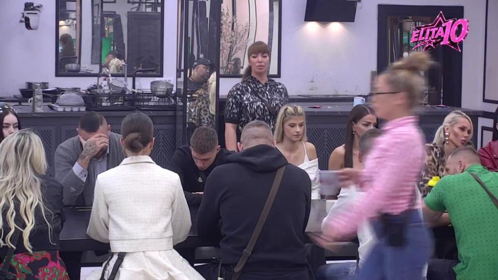 Aneli ti je bila druga opcija: Miljana osula slasnu pljuvačinu po Caru, istala da mu je Anđela tiha patnja, pa nju vinula u nebesa! (VIDEO)