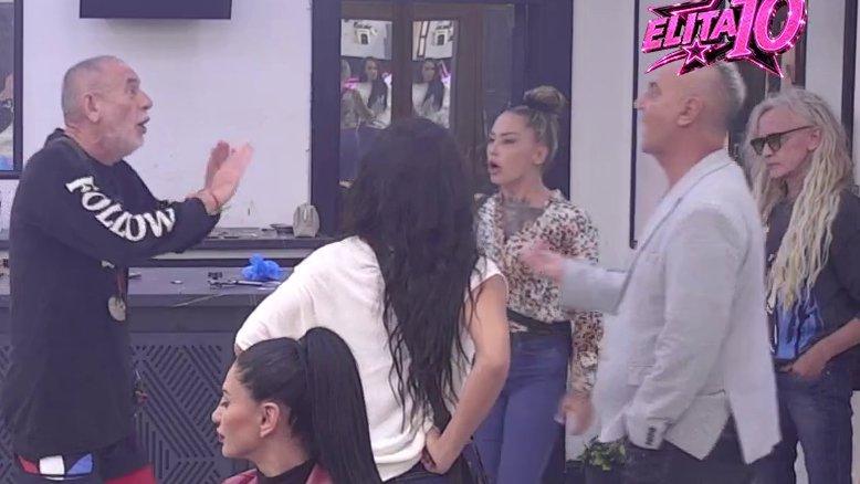 Ukućani ne prestaju da kiomentarišu Bilju i Velju! Sandra osula paljbu: On je klinac 19 godina, jedva punoletan (VIDEO)