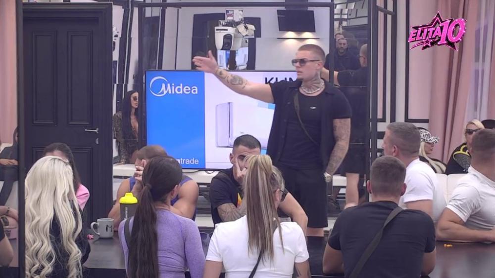 Rat nekadašnjih partnera: Jovana istakla da se oseća iskorišćeno od strane Leona, on opleo po njenoj prošlosti: Rekla si mi da si abortirala tri puta! (VIDEO)