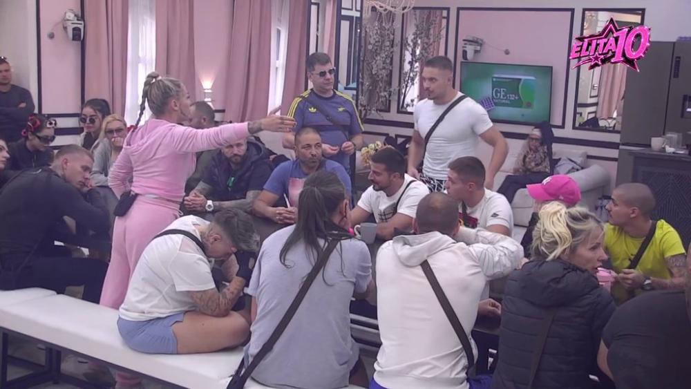Ukradeš jaje dok se okrenemo! Biljana optužila Dalibora da je LOPOV, on na IVICI SUZA (VIDEO)