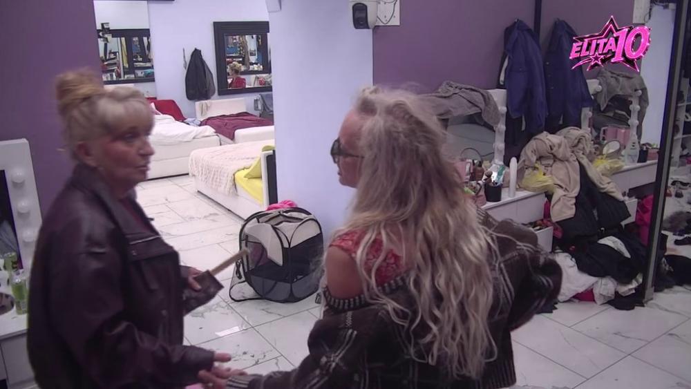Džehva frapirana nakon što je zatekla razbucan garderober, Bebi Dol joj poručila: Ovo je moderna umetnost (VIDEO)