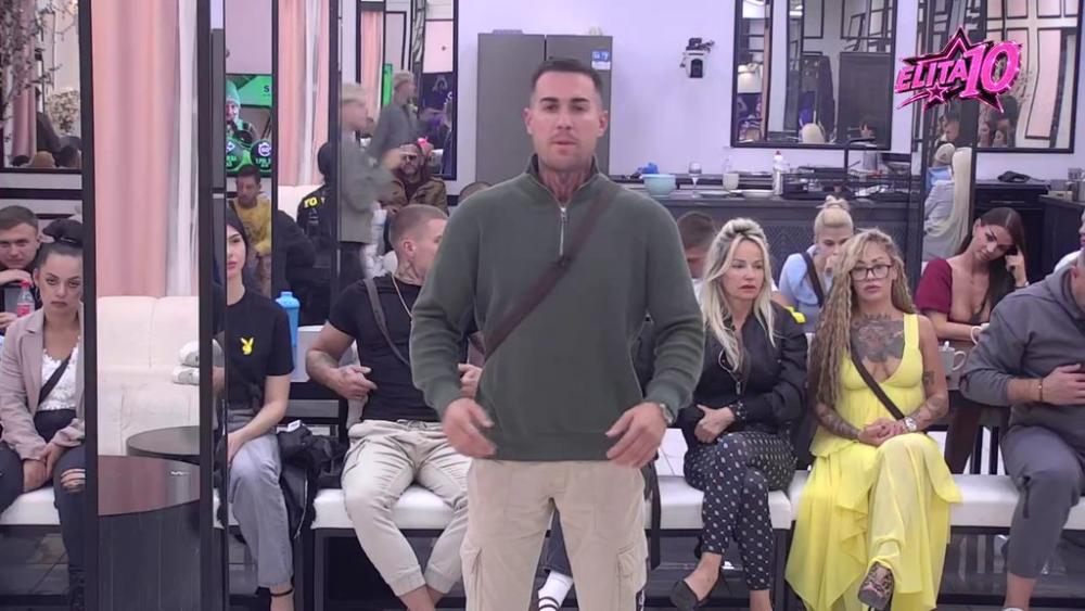 Prijatelji smo, ona je super lik: Mateja tvrdi svim silama da nikada ništa nije imao sa Sandrom, Janjuš menja sve boje poput semafora! (VIDEO)