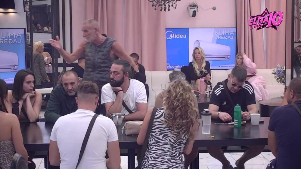 Bez dlake na jeziku! Lepi Mića brutalno opleo po Urošu Staniću, bez kočnica mu sasuo sve u lice! (VIDEO)