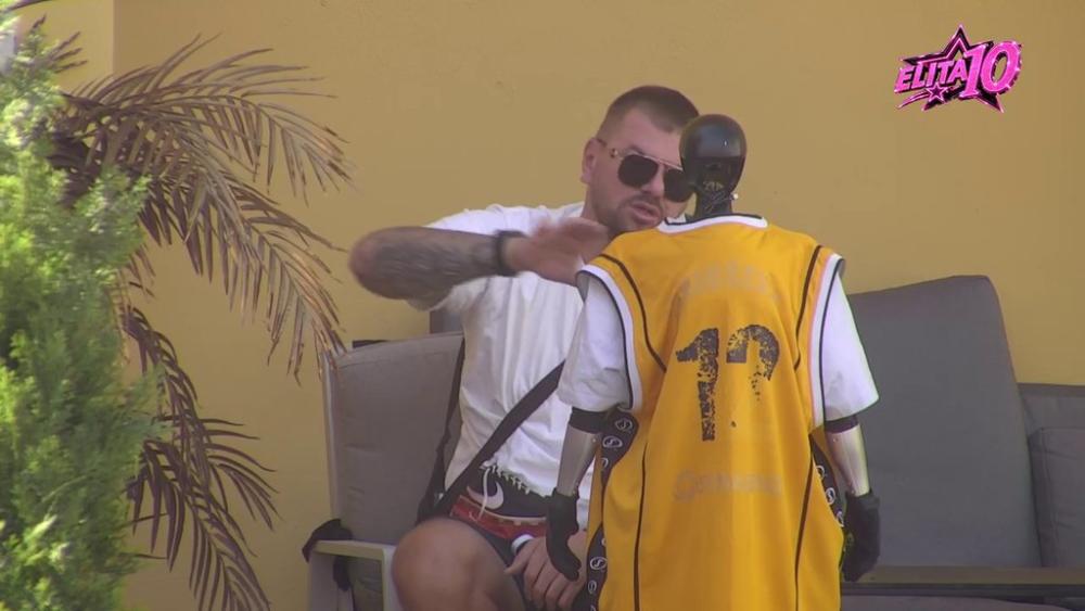 Svi detalji tajnog plana: Toša i Janjuš rešili opet da opljačkaju takmičare! (VIDEO)