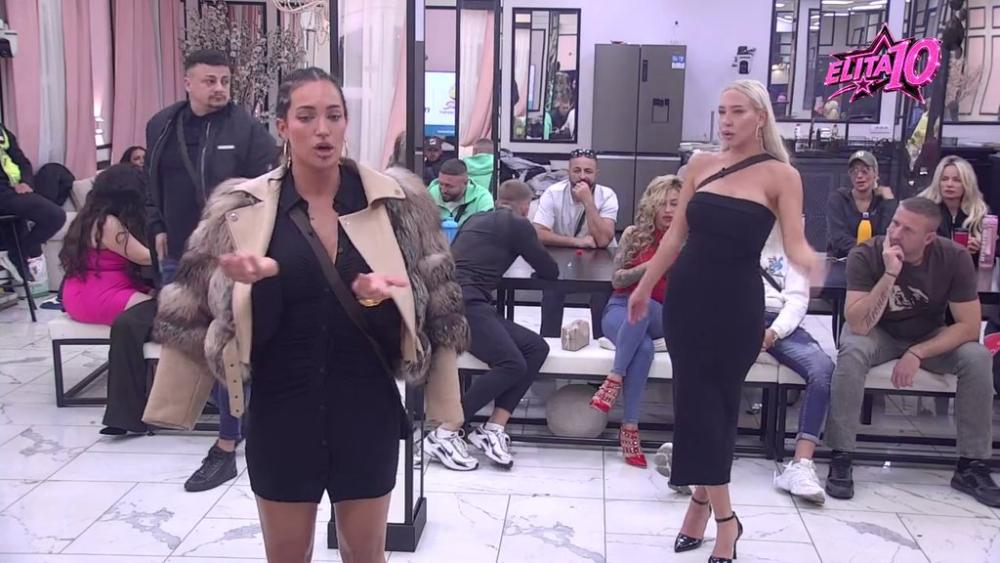 OTVARA SE PANDORINA KUTIJA! Laura raskrinkala Gloriju do koske, stavila njeno ponašanje u Eliti  pod upitnik: Ti si napolju i ovde druga priča (VIDEO)