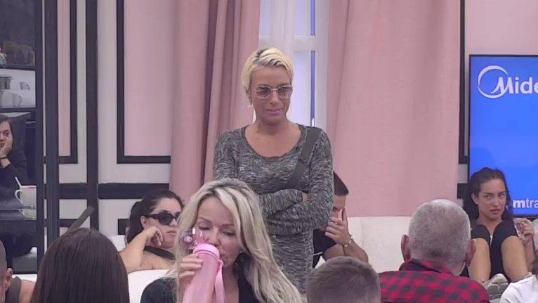 Za mene je vazduh: Jasenka zauvek precrtala Miljanu, pa Leon i Jovana pokušali da raščiste sve nesuglasice! (VIDEO)