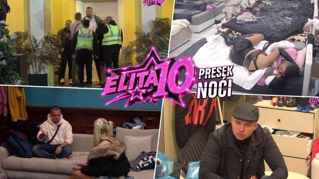 OVO NIKO NIJE OČEKIVAO! Janjuš digao imanje na noge ratom sa Ivanom Marinkovićem, Car i Aneli rasplakali Daču, dok se Karić bacio u mirovnu misiju (VIDEO)